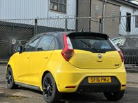 USED 2016 16 MG MG3 1.5 VTi-TECH 3Style Hatchback 5dr Petrol Manual Euro 6 (s/s) (106 ps) 