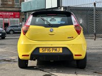 USED 2016 16 MG MG3 1.5 VTi-TECH 3Style Hatchback 5dr Petrol Manual Euro 6 (s/s) (106 ps) 