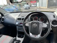 USED 2016 16 MG MG3 1.5 VTi-TECH 3Style Hatchback 5dr Petrol Manual Euro 6 (s/s) (106 ps) 