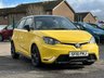USED 2016 16 MG MG3 1.5 VTi-TECH 3Style Hatchback 5dr Petrol Manual Euro 6 (s/s) (106 ps) 