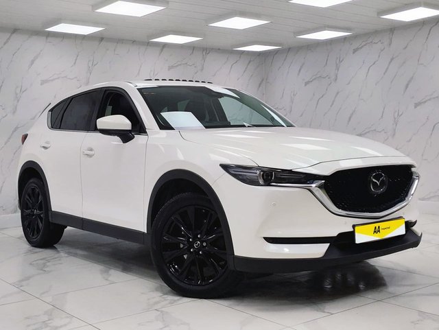 2019 Mazda CX-5 2L Sport Nav+ 5dr - Photo 6