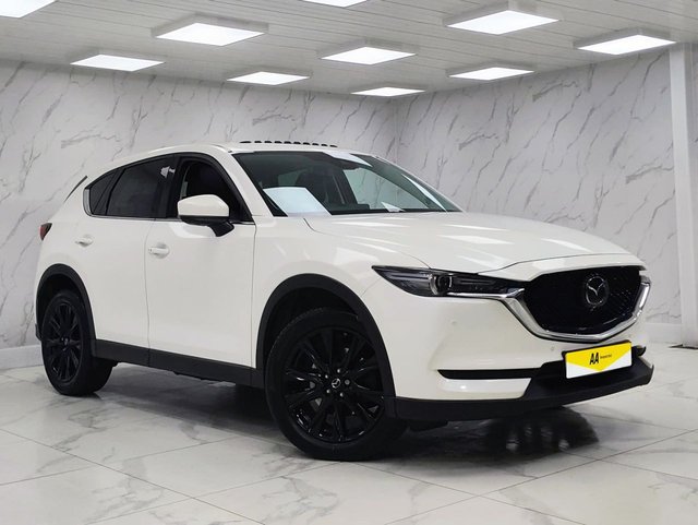 2019 Mazda CX-5 2L Sport Nav+ 5dr - Photo 7