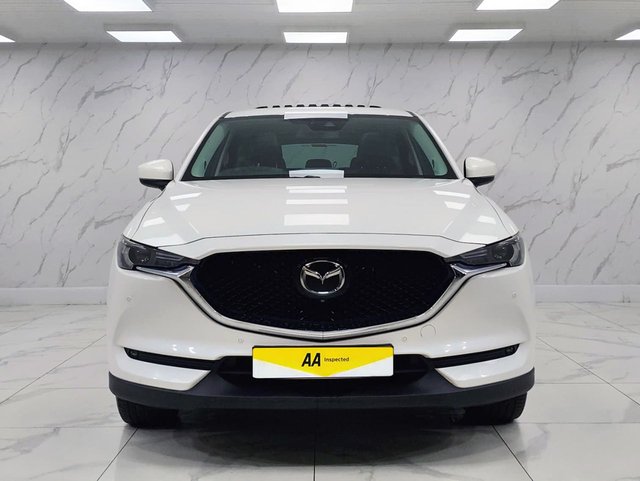 2019 Mazda CX-5 2L Sport Nav+ 5dr - Photo 5