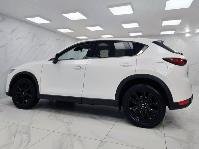2019 Mazda CX-5 2L Sport Nav+ 5dr - Photo 8