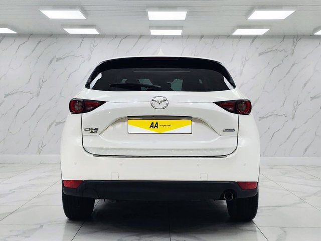 2019 Mazda CX-5 2L Sport Nav+ 5dr - Photo 11