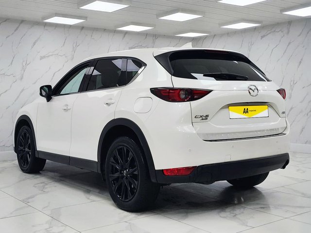 2019 Mazda CX-5 2L Sport Nav+ 5dr - Photo 10
