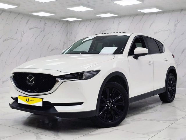 2019 Mazda CX-5 2L Sport Nav+ 5dr - Photo 4