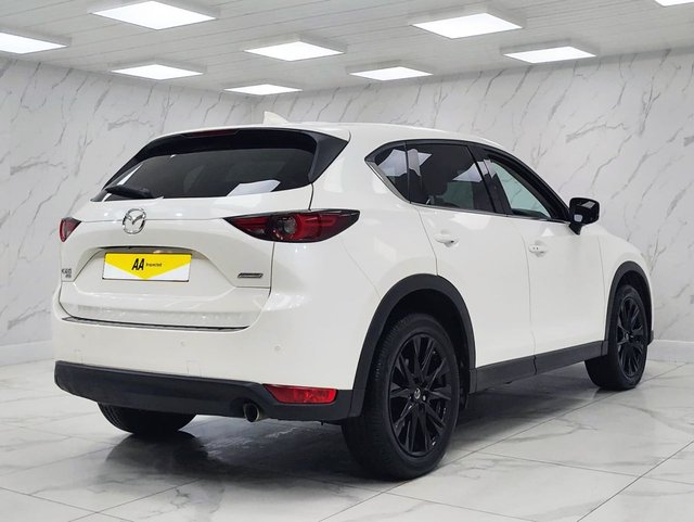 2019 Mazda CX-5 2L Sport Nav+ 5dr - Photo 12