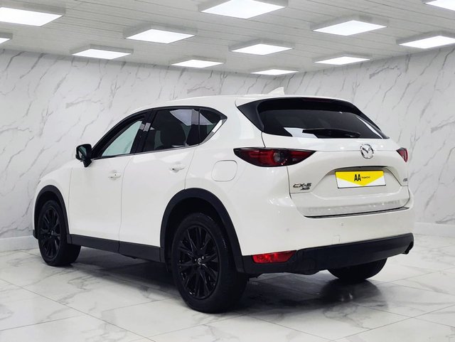 2019 Mazda CX-5 2L Sport Nav+ 5dr - Photo 9