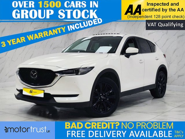 2019 Mazda CX-5 2L Sport Nav+ 5dr