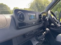 USED 2021 70 MERCEDES-BENZ SPRINTER 2.0 315 CDI 3.5t. Caged Tipper, New Shape, Euro 6 141Bhp New Fully Galvanised Caged Tipper