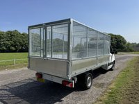 USED 2021 70 MERCEDES-BENZ SPRINTER 2.0 315 CDI 3.5t. Caged Tipper, New Shape, Euro 6 141Bhp New Fully Galvanised Caged Tipper