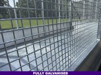USED 2021 70 MERCEDES-BENZ SPRINTER 2.0 315 CDI 3.5t. Caged Tipper, New Shape, Euro 6 141Bhp New Fully Galvanised Caged Tipper