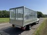 USED 2021 70 MERCEDES-BENZ SPRINTER 2.0 315 CDI 3.5t. Caged Tipper, New Shape, Euro 6 141Bhp New Fully Galvanised Caged Tipper