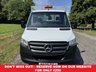 USED 2021 70 MERCEDES-BENZ SPRINTER 2.0 315 CDI 3.5t. Caged Tipper, New Shape, Euro 6 141Bhp New Fully Galvanised Caged Tipper