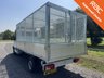 USED 2021 70 MERCEDES-BENZ SPRINTER 2.0 315 CDI 3.5t. Caged Tipper, New Shape, Euro 6 141Bhp New Fully Galvanised Caged Tipper