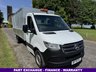 USED 2021 70 MERCEDES-BENZ SPRINTER 2.0 315 CDI 3.5t. Caged Tipper, New Shape, Euro 6 141Bhp New Fully Galvanised Caged Tipper