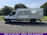 USED 2021 70 MERCEDES-BENZ SPRINTER 2.0 315 CDI 3.5t. Caged Tipper, New Shape, Euro 6 141Bhp New Fully Galvanised Caged Tipper