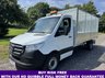 USED 2021 70 MERCEDES-BENZ SPRINTER 2.0 315 CDI 3.5t. Caged Tipper, New Shape, Euro 6 141Bhp New Fully Galvanised Caged Tipper
