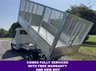 USED 2021 70 MERCEDES-BENZ SPRINTER 2.0 315 CDI 3.5t. Caged Tipper, New Shape, Euro 6 141Bhp New Fully Galvanised Caged Tipper