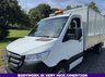 USED 2021 70 MERCEDES-BENZ SPRINTER 2.0 315 CDI 3.5t. Caged Tipper, New Shape, Euro 6 141Bhp New Fully Galvanised Caged Tipper