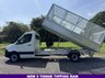 USED 2021 70 MERCEDES-BENZ SPRINTER 2.0 315 CDI 3.5t. Caged Tipper, New Shape, Euro 6 141Bhp New Fully Galvanised Caged Tipper