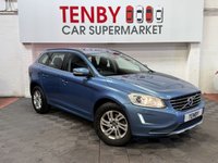 USED 2016 16 VOLVO XC60 2.0 D4 SE SUV 5dr Diesel Auto Euro 6 (s/s) (190 ps) 