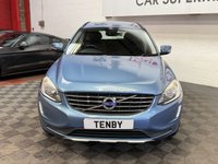 USED 2016 16 VOLVO XC60 2.0 D4 SE SUV 5dr Diesel Auto Euro 6 (s/s) (190 ps) 