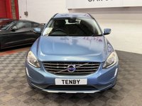 USED 2016 16 VOLVO XC60 2.0 D4 SE SUV 5dr Diesel Auto Euro 6 (s/s) (190 ps) 