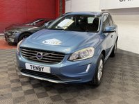 USED 2016 16 VOLVO XC60 2.0 D4 SE SUV 5dr Diesel Auto Euro 6 (s/s) (190 ps) 