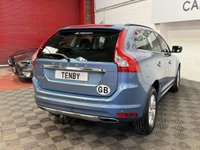 USED 2016 16 VOLVO XC60 2.0 D4 SE SUV 5dr Diesel Auto Euro 6 (s/s) (190 ps) 