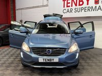 USED 2016 16 VOLVO XC60 2.0 D4 SE SUV 5dr Diesel Auto Euro 6 (s/s) (190 ps) 