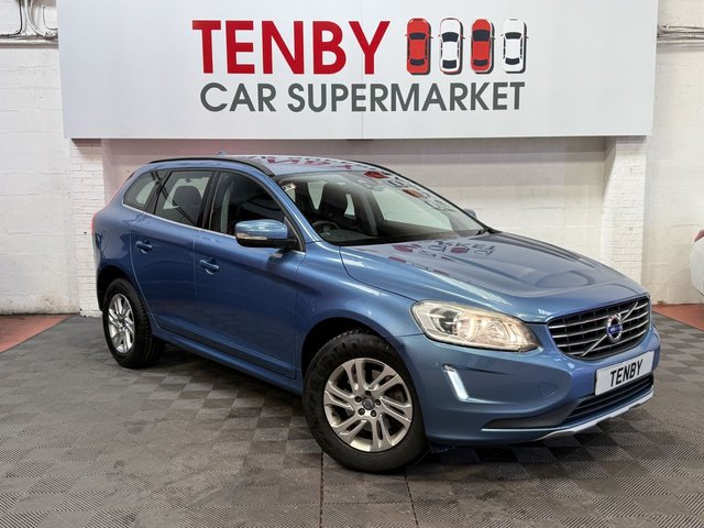 View our VOLVO XC60