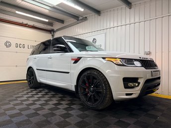 2015 LAND ROVER RANGE ROVER SPORT
