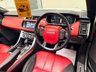 USED 2015 65 LAND ROVER RANGE ROVER SPORT 3.0 SD V6 Autobiography Dynamic SUV 5dr Diesel Auto 4WD Euro 6 (s/s) (306 ps) PAN ROOF / HEATED STEERING WHEEL