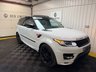 USED 2015 65 LAND ROVER RANGE ROVER SPORT 3.0 SD V6 Autobiography Dynamic SUV 5dr Diesel Auto 4WD Euro 6 (s/s) (306 ps) PAN ROOF / HEATED STEERING WHEEL