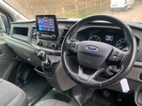 USED 2019 69 FORD TRANSIT 350 130BHP MWB L2H2 FACELIFT MODEL TREND SILVER EU6 **GREAT SPEC**GREAT VALUE**NO VAT** 