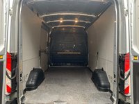 USED 2019 69 FORD TRANSIT 350 130BHP MWB L2H2 FACELIFT MODEL TREND SILVER EU6 **GREAT SPEC**GREAT VALUE**NO VAT** 