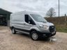 USED 2019 69 FORD TRANSIT 350 130BHP MWB L2H2 FACELIFT MODEL TREND SILVER EU6 **GREAT SPEC**GREAT VALUE**NO VAT** 