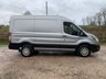 USED 2019 69 FORD TRANSIT 350 130BHP MWB L2H2 FACELIFT MODEL TREND SILVER EU6 **GREAT SPEC**GREAT VALUE**NO VAT** 