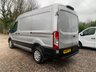USED 2019 69 FORD TRANSIT 350 130BHP MWB L2H2 FACELIFT MODEL TREND SILVER EU6 **GREAT SPEC**GREAT VALUE**NO VAT** 
