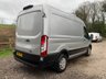 USED 2019 69 FORD TRANSIT 350 130BHP MWB L2H2 FACELIFT MODEL TREND SILVER EU6 **GREAT SPEC**GREAT VALUE**NO VAT** 