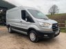 USED 2019 69 FORD TRANSIT 350 130BHP MWB L2H2 FACELIFT MODEL TREND SILVER EU6 **GREAT SPEC**GREAT VALUE**NO VAT** 