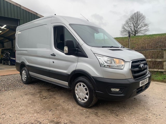 View our FORD TRANSIT