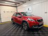 USED 2018 68 PEUGEOT 2008 1.2 PureTech Allure Premium SUV 5dr Petrol Manual Euro 6 (s/s) (82 ps) 
