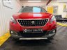 USED 2018 68 PEUGEOT 2008 1.2 PureTech Allure Premium SUV 5dr Petrol Manual Euro 6 (s/s) (82 ps) 
