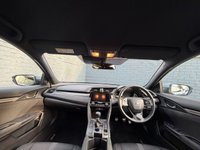 USED 2019 68 HONDA CIVIC 1.0 VTEC Turbo SR Hatchback 5dr Petrol Manual Euro 6 (s/s) (126 ps) Dual zone climate control, Apple Carplay, Sat Nav, Adaptive Cruise Control, Bluetooth, Voice control, USB charging, Lane departure warning, Power folding wingmirrors, DAB radio, LED daytime running lights, Auto headlights, Auto Wipers, Front & Rear parking sensors, Rear parking camera, Digital Dash.
