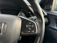 USED 2019 68 HONDA CIVIC 1.0 VTEC Turbo SR Hatchback 5dr Petrol Manual Euro 6 (s/s) (126 ps) Dual zone climate control, Apple Carplay, Sat Nav, Adaptive Cruise Control, Bluetooth, Voice control, USB charging, Lane departure warning, Power folding wingmirrors, DAB radio, LED daytime running lights, Auto headlights, Auto Wipers, Front & Rear parking sensors, Rear parking camera, Digital Dash.