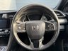 USED 2019 68 HONDA CIVIC 1.0 VTEC Turbo SR Hatchback 5dr Petrol Manual Euro 6 (s/s) (126 ps) Dual zone climate control, Apple Carplay, Sat Nav, Adaptive Cruise Control, Bluetooth, Voice control, USB charging, Lane departure warning, Power folding wingmirrors, DAB radio, LED daytime running lights, Auto headlights, Auto Wipers, Front & Rear parking sensors, Rear parking camera, Digital Dash.