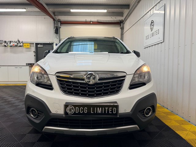 2016 VAUXHALL MOKKA (2016) - Photo 4